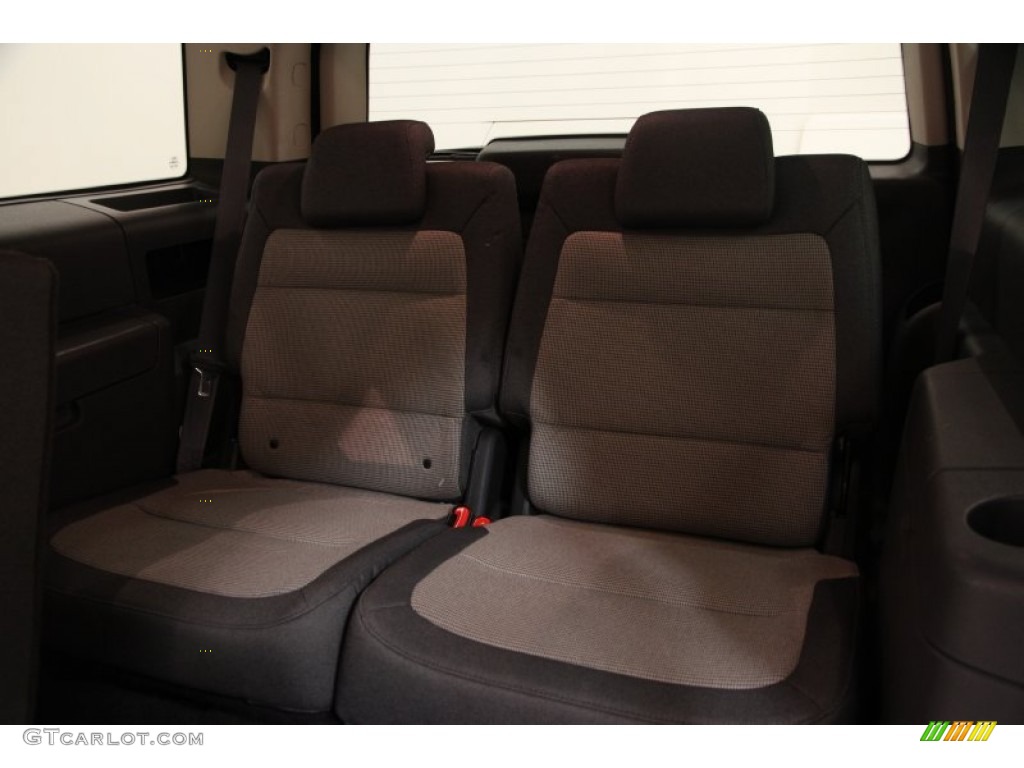 2010 Flex SE - Sterling Grey Metallic / Charcoal Black photo #14