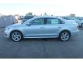 Reflex Silver Metallic - Passat TDI SE Sedan Photo No. 5
