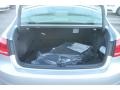 Reflex Silver Metallic - Passat TDI SE Sedan Photo No. 30