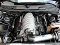 6.1 Liter SRT HEMI OHV 16-Valve V8 2008 Dodge Challenger SRT8 Engine