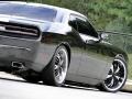 Brilliant Black Crystal Pearl - Challenger SRT8 Photo No. 20
