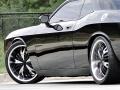 Brilliant Black Crystal Pearl - Challenger SRT8 Photo No. 23