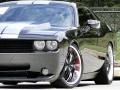 Brilliant Black Crystal Pearl - Challenger SRT8 Photo No. 26