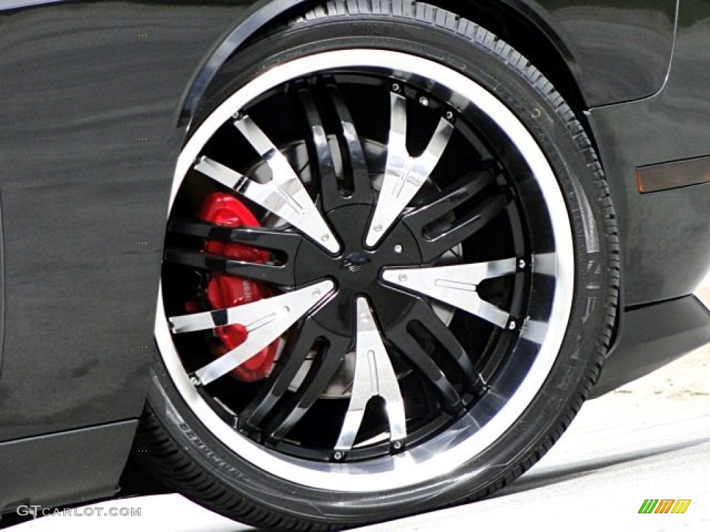 2008 Dodge Challenger SRT8 Custom Wheels Photo #98321458
