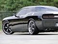 Brilliant Black Crystal Pearl - Challenger SRT8 Photo No. 40