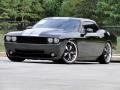 Brilliant Black Crystal Pearl - Challenger SRT8 Photo No. 44