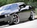 Brilliant Black Crystal Pearl - Challenger SRT8 Photo No. 45
