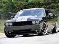 Brilliant Black Crystal Pearl - Challenger SRT8 Photo No. 46
