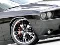 Brilliant Black Crystal Pearl - Challenger SRT8 Photo No. 48