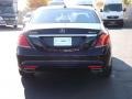 Black - S 550 4Matic Sedan Photo No. 4