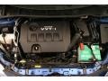  2009 Corolla LE 1.8 Liter DOHC 16-Valve VVT-i Inline 4 Cylinder Engine