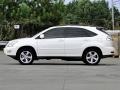 2006 Crystal White Pearl Lexus RX 330  photo #37