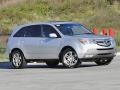 Billet Silver Metallic 2008 Acura MDX Technology Exterior