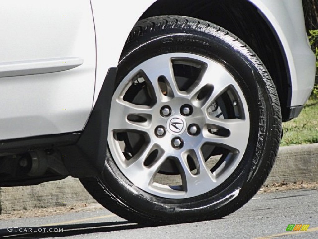 2008 Acura MDX Technology Wheel Photo #98322616
