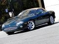British Racing Green - XK XK8 Convertible Photo No. 2