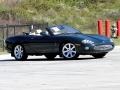 British Racing Green - XK XK8 Convertible Photo No. 4