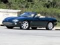 British Racing Green - XK XK8 Convertible Photo No. 6