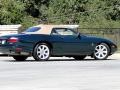 British Racing Green - XK XK8 Convertible Photo No. 21