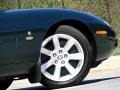 British Racing Green - XK XK8 Convertible Photo No. 22