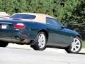 British Racing Green - XK XK8 Convertible Photo No. 23