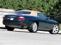 British Racing Green - XK XK8 Convertible Photo No. 24