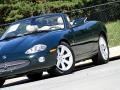 British Racing Green - XK XK8 Convertible Photo No. 31