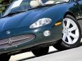 British Racing Green - XK XK8 Convertible Photo No. 32