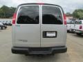 2012 Sheer Silver Metallic Chevrolet Express 2500 Cargo Van  photo #8