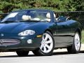 British Racing Green - XK XK8 Convertible Photo No. 33