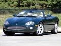 British Racing Green - XK XK8 Convertible Photo No. 34