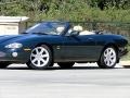British Racing Green - XK XK8 Convertible Photo No. 36