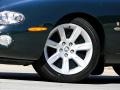 British Racing Green - XK XK8 Convertible Photo No. 37