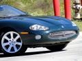 British Racing Green - XK XK8 Convertible Photo No. 39