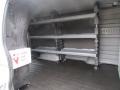 2012 Sheer Silver Metallic Chevrolet Express 2500 Cargo Van  photo #15