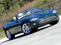 British Racing Green - XK XK8 Convertible Photo No. 42