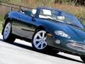British Racing Green - XK XK8 Convertible Photo No. 43