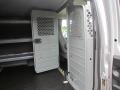 2012 Sheer Silver Metallic Chevrolet Express 2500 Cargo Van  photo #18