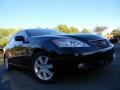 2007 Black Sapphire Pearl Lexus ES 350  photo #2