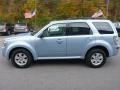  2009 Mariner V6 4WD Light Ice Blue Metallic