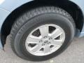 2009 Mercury Mariner V6 4WD Wheel and Tire Photo
