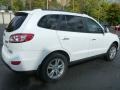 2011 Frost White Pearl Hyundai Santa Fe Limited AWD  photo #10