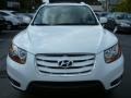 2011 Frost White Pearl Hyundai Santa Fe Limited AWD  photo #16