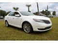 White Platinum Metallic Tri-coat - MKS FWD Photo No. 3