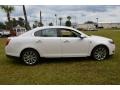 White Platinum Metallic Tri-coat - MKS FWD Photo No. 4