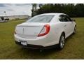 White Platinum Metallic Tri-coat - MKS FWD Photo No. 5