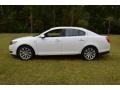 White Platinum Metallic Tri-coat - MKS FWD Photo No. 8