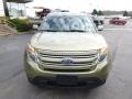 2013 Ginger Ale Metallic Ford Explorer Limited 4WD  photo #2