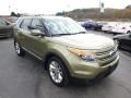 Ginger Ale Metallic 2013 Ford Explorer Limited 4WD Exterior