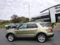 2013 Ginger Ale Metallic Ford Explorer Limited 4WD  photo #8