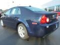 2012 Imperial Blue Metallic Chevrolet Malibu LS  photo #3